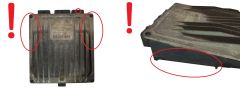Blok Ovladačů 8200212348 8200222917 R0410C039A Renault Delphi TRW 2863