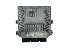 Blok Ovladačů 5WS40261B-T 9660780780 9655534080 SID803A PSA Siemens 51923