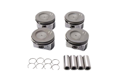 Píst Motoru Kompletní Pro VW Audi Seat Skoda 03F107065F 11071700301 Vika