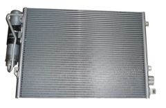 Kondenzátor Klimatizace Nový originál 6001550660 Dacia Renault