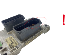 Blok Ovladačů Fiat 00467826310 0261204983 Bosch 60291