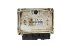Blok Ovladačů 0281010928 038906019EG Skoda VW Bosch 46043
