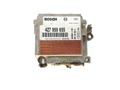 Blok Ovladačů Moduł 0285001408 4Z7959655 Audi Bosch