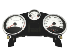 Tachometr Peugeot 207 A2C53065549 29096 Tachometr Peugeot 207 A2C53065549 29096