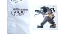 Logo Automobilky Zadek Originál 98361548DX Peugeot