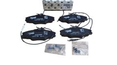 Brzdové Destičky Předek Originál 425268 4252.68 Citroen Peugeot