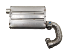 Výfuk Webasto Thermo Top V 9001800 D Výfuk Webasto Thermo Top V 9001800 D