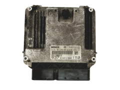 Blok Ovladačů 55198812 0281011896 Alfa Romeo Bosch