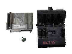 Starter Pack Renault Scenic 7700105154 77003297183 1,6 8V