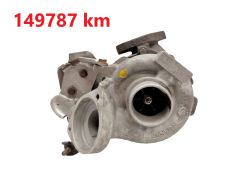 Turbodmychadlo BMW 2.0 74178510 7792412F GT1749V 149787 km