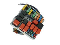 Pojistková Skříň Fiat 51781452 35071