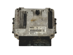 Blok Ovladačů 51865263 0281015573 Alfa Romeo Bosch 27710