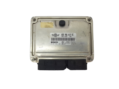 Blok Ovladačů 038906019KE 0281011201 VW Bosch 19285