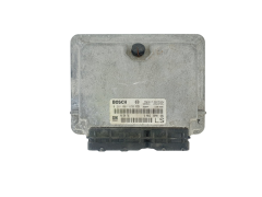 Blok Ovladačů 90589736LS 0281001670 Opel Bosch 41484