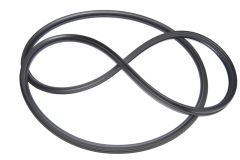 Těsnění Dveří Předek Levý Originál 7C0837911G VW Crafter 