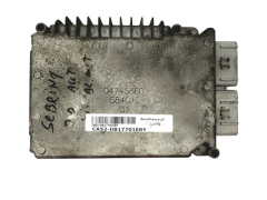 Blok Ovladačů 020AI P04896020AI Chrysler