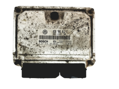 Blok Ovladačů 038906012E 0281010105 VW Bosch