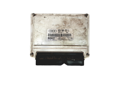 Blok Ovladačů 8E0909557E 0261207754 Audi Bosch 23726