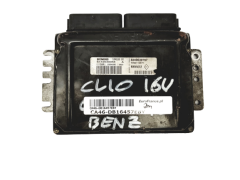 Blok Ovladačů S110030058A 8200039797  Renault Siemens 