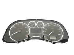 Tachometr Peugeot 307 9655476380 G 00 43667