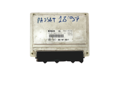 Řídicí Jednotka Motoru VW Audi 8D0907558F 0261204614 Bosch 24723
