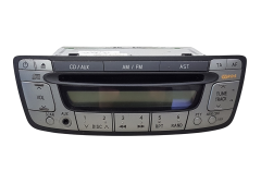 Rádio Cd C1 107 Aygo 86120-0H010 CQ-MS0570LC W53811 1193