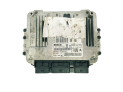 Blok Ovladačů 0281012465 9661004480 9653958980 PSA Bosch 33719