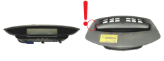 Otáčkoměr Citroen C4 P96613462ZD 53511