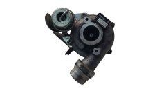 Turbodmychadlo 7701478939 54359710028 1.5 DCI Dacia Renault Borg
