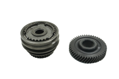 Ozubené Kolo Spojky 5 20CQ63 Citroen C3 1,4 HDI