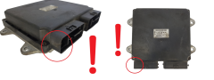 Blok Ovladačů A1341500879 1860A300 Smart Mitsubishi 1126