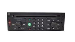 Rádio Cd GSM Fiat Ulysse 14983350XT 503550070912 Magneti Marelli Rádio Cd GSM Fiat Ulysse 14983350XT 503550070912 Magneti Marelli