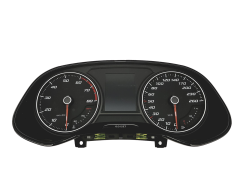 Tachometr Seat Leon 3 5F0920871 A2C83895200 31986