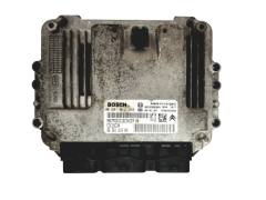 Blok Ovladačů 0281012468 9656161680  PSA Bosch 