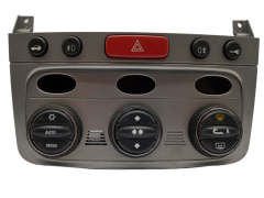 Panel Větrání Alfa Romeo 147 07353063490 Panel Větrání Alfa Romeo 147 07353063490