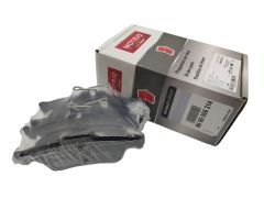 Brzdové Destičky Zadek Originál 8660006314 Renault Motrio