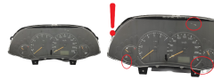 Tachometr Ford Focus 98AB-10849-CH 47566
