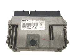 Blok Ovladačů 0261S10409 89661-0H420 Toyota PSA Bosch