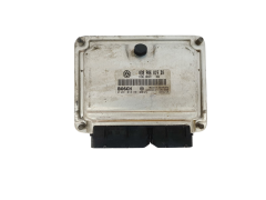 Blok Ovladačů 038906019DQ 0281010891 VW Seat Bosch 39558