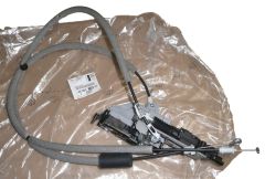 Zámek Dveří Pravý Nový originál 9808417580 Citroen Peugeot