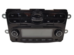 Autorádio BT USB Smart 281151408R R013-X07