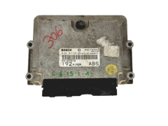 Blok Ovladačů 0281011397 55187570 Fiat Bosch 20971