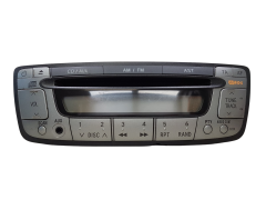 Rádio Cd C1 107 Aygo 86120-0H010 CQ-MS0570LC W53811 1266 Rádio Cd C1 107 Aygo 86120-0H010 CQ-MS0570LC W53811 1266