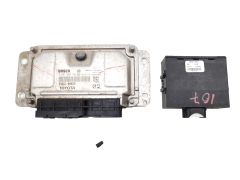 Starter Pack Peugeot 107 89661-0H023 89740-0H011 1.0 1KR