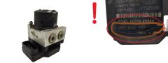 Pumpa Abs Hyundai Accent 58910-25402 02956-25000 HMC 5274