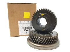 Ozubené Kolo Spojky Originál Citroen Peugeot 206 207 307 C2 C3 BVM 5 2344F4
