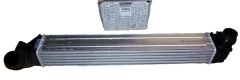 Chladič Inercoolera Nový originál 144966078R Renault Fluence Megane 3 1.5 DCI