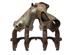 Výfukové Potrubí 7700854137 Renault 19 1.7 F3N Výfukové Potrubí 7700854137 Renault 19 1.7 F3N
