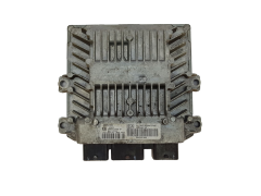 Blok Ovladačů 9663483180 9653451880 5WS40285E-T SID806 PSA Siemens 15744