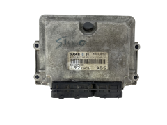 Blok Ovladačů 55187569 0281011396 19242ACA Fiat Bosch 48385